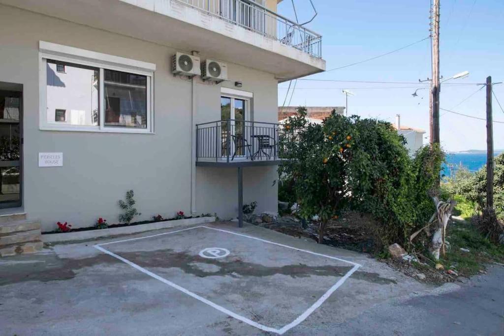 Pericles' House Pylos Dış mekan fotoğraf
